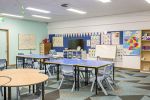 French classroom