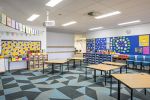 Classroom in the Gamburra Unit