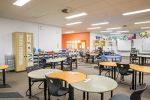 Classroom in the Murrung Unit