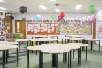 Classroom in the Winyu Unit